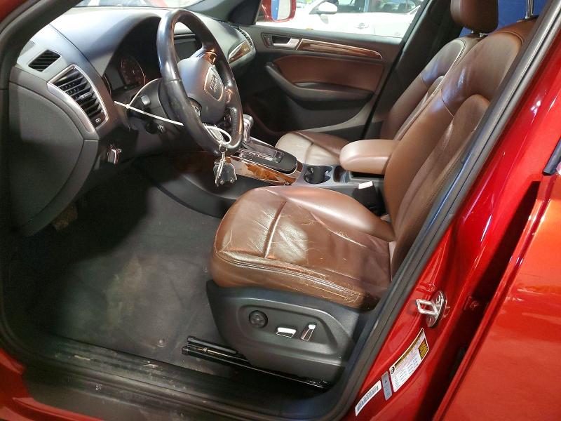 Photo 7 from auction – 2015 AUDI Q5 PREMIUM with VIN WA1CFAFP0FA086283