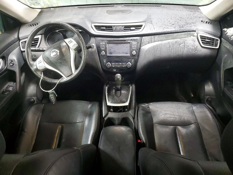 Photo 8 from auction – 2015 NISSAN ROGUE S with VIN 5N1AT2MV2FC892784
