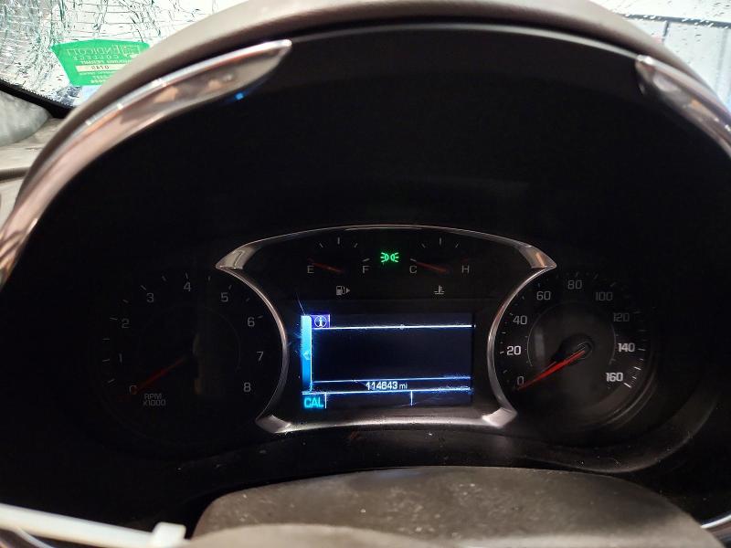 Photo 9 from auction – 2016 CHEVROLET MALIBU PRE with VIN 1G1ZH5SX0GF349196