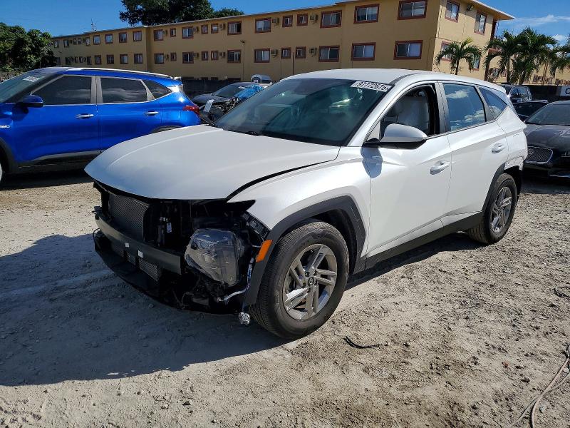 Photo 1 from auction – 2025 HYUNDAI TUCSON with VIN 3KMJA3DE1SE006731