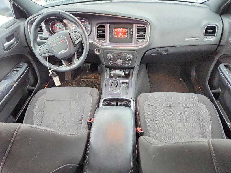 Photo 8 from auction – 2015 DODGE CHARGER SE with VIN 2C3CDXFG2FH769140