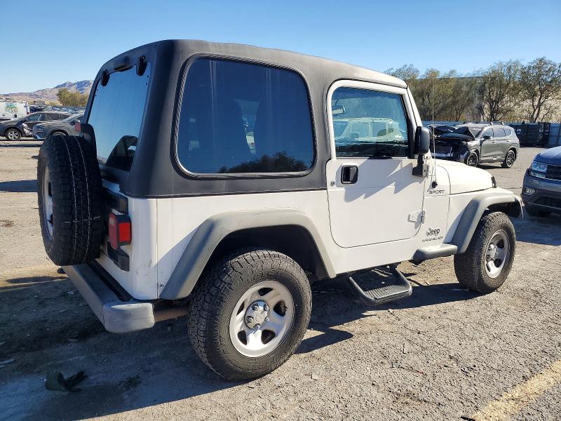 Photo 3 from auction – 2005 JEEP WRANGLER / with VIN 1J4FA49S55P343351