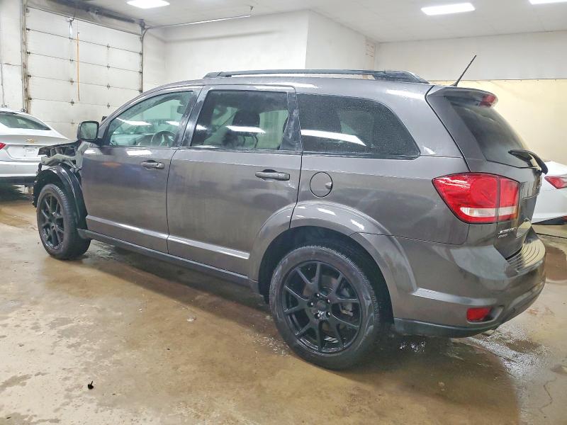 Photo 2 from auction – 2017 DODGE JOURNEY GT with VIN 3C4PDDEG3HT610277