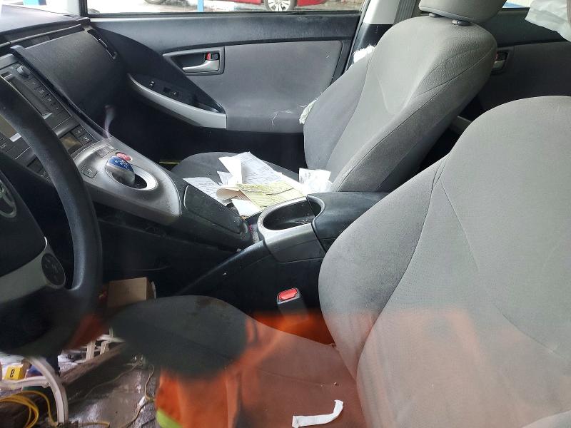Photo 7 from auction – 2015 TOYOTA PRIUS with VIN JTDKN3DU8F0482167