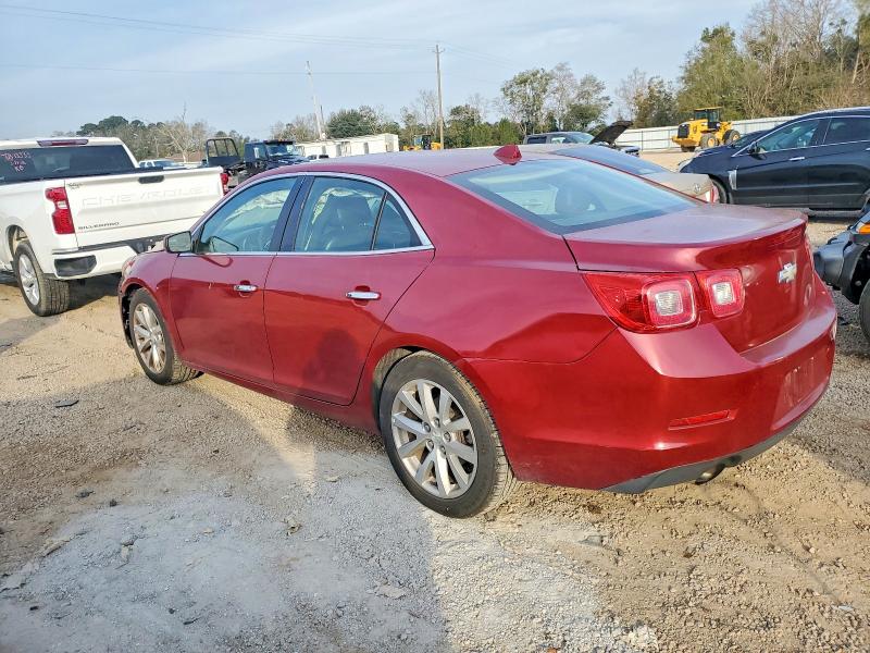Photo 2 from auction – 2013 CHEVROLET MALIBU with VIN 1G11H5SA7DF310397