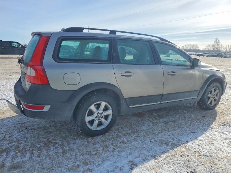 Photo 3 from auction – 2008 VOLVO XC70 with VIN YV4BZ982581035502