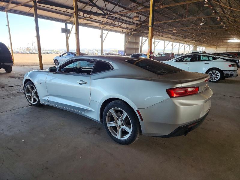 Photo 2 from auction – 2016 CHEVROLET CAMARO with VIN 1G1FB1RS6G0141642