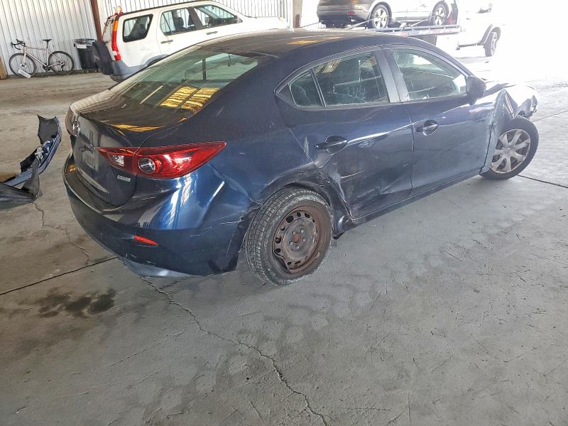 Photo 3 from auction – 2015 MAZDA 3 with VIN 3MZBM1U76FM127140