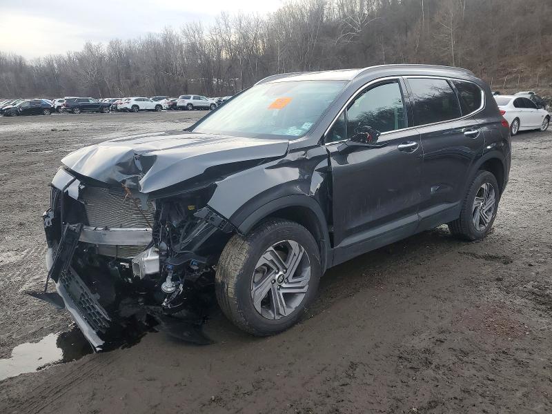 HYUNDAI SANTA FE S 2023 with VIN 5NMS2DAJ0PH583634 - Photo from auction