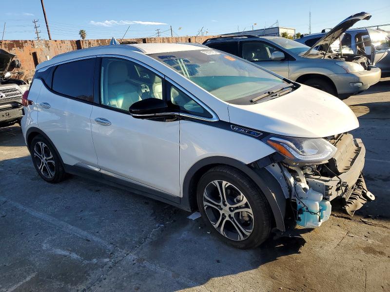 Photo 4 from auction – 2020 CHEVROLET BOLT EV PR with VIN 1G1FZ6S00L4149515