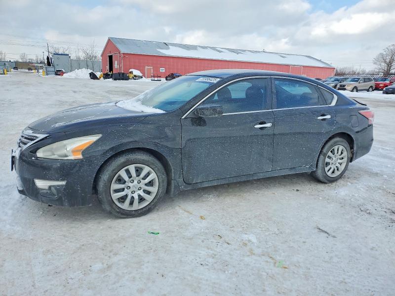 Photo 1 from auction – 2014 NISSAN ALTIMA with VIN 1N4AL3AP9EN239765