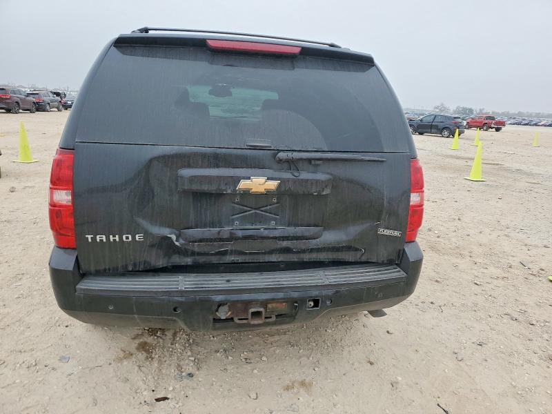 Photo 6 from auction – 2007 CHEVROLET TAHOE with VIN 1GNFK13057J224382