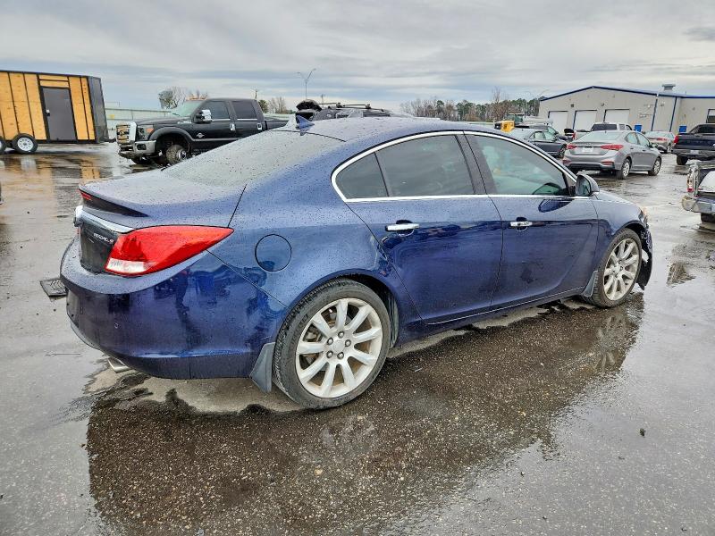 Photo 3 from auction – 2012 BUICK REGAL PREM with VIN 2G4GU5GVXC9141715