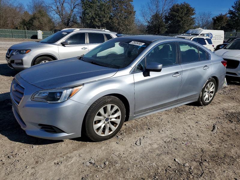 SUBARU LEGACY 2017 with VIN 4S3BNAC67H3053739 - Photo from auction