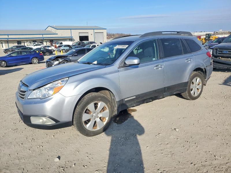 SUBARU OUTBACK 2. 2012 with VIN 4S4BRCCC9C3279985 - Photo from auction