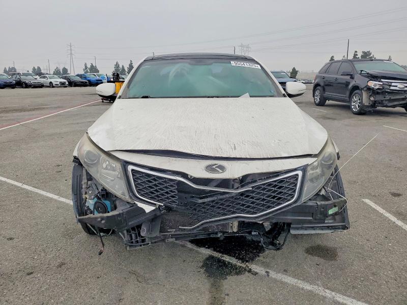 Photo 5 from auction – 2013 KIA OPTIMA with VIN 5XXGR4A66DG222111