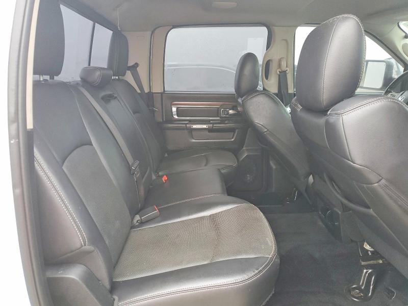 Photo 10 from auction – 2016 RAM 1500 with VIN 1C6RR7NM6GS340177