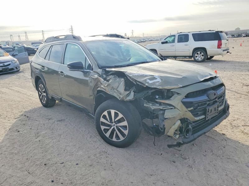 Photo 4 from auction – 2025 SUBARU OUTBACK with VIN 4S4BTAFC3S3138376