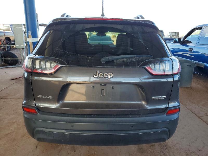 Photo 6 from auction – 2020 JEEP CHEROKEE with VIN 1C4PJMLB2LD527664