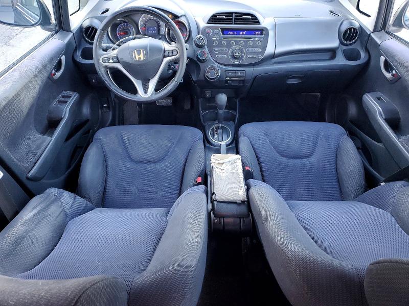 Photo 8 from auction – 2013 HONDA FIT SPORT with VIN JHMGE8H58DC008932