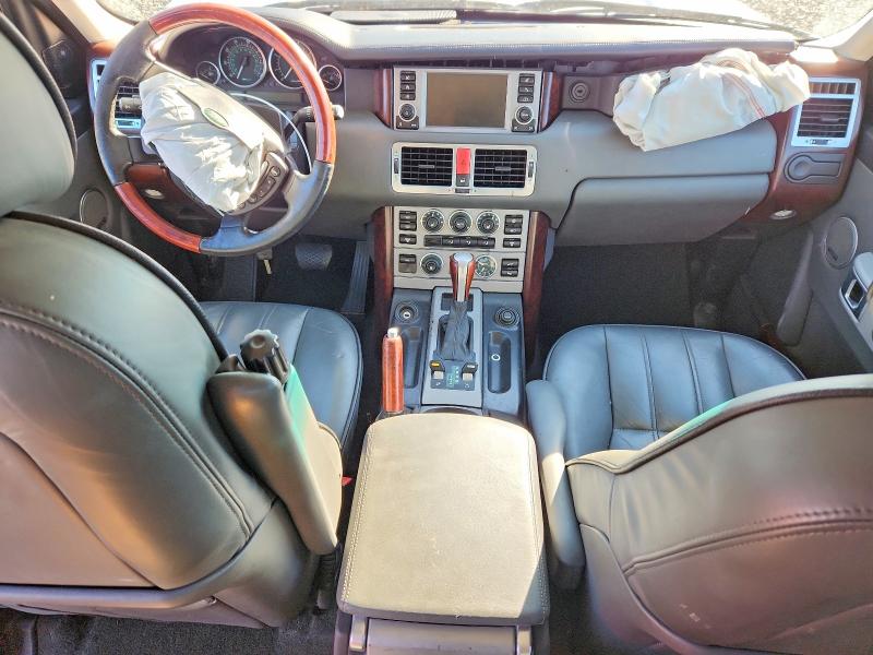 Photo 8 from auction – 2006 LAND ROVER RANGE ROVE with VIN SALMF15446A198692