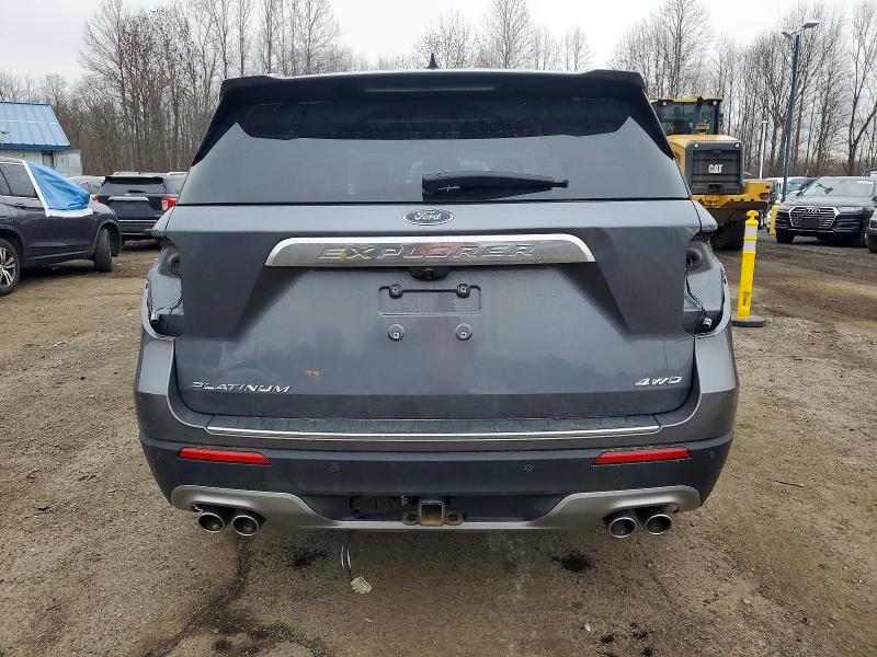 Photo 6 from auction – 2021 FORD EXPLORER P with VIN 1FM5K8HC8MGB65638