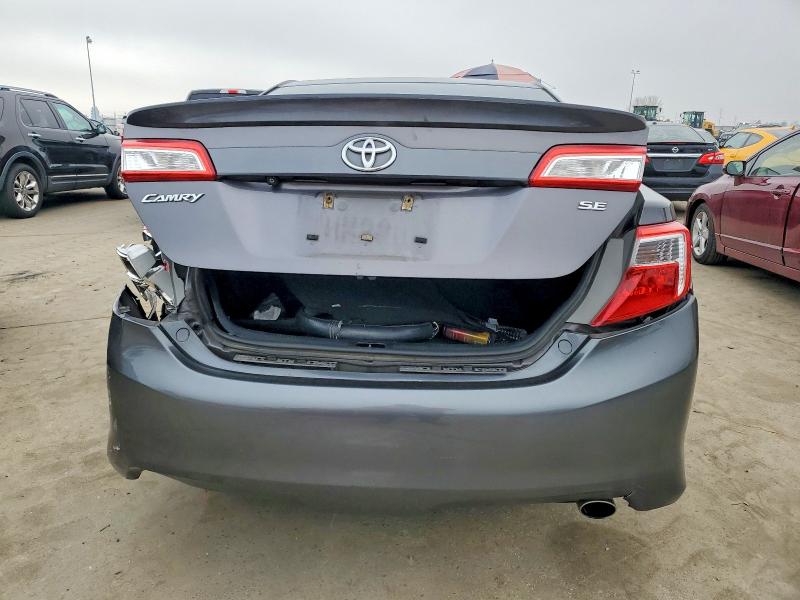 Photo 6 from auction – 2014 TOYOTA CAMRY with VIN 4T1BF1FK0EU858005