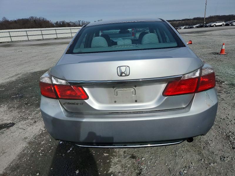 Photo 6 from auction – 2013 HONDA ACCORD LX with VIN 1HGCR2F3XDA120860