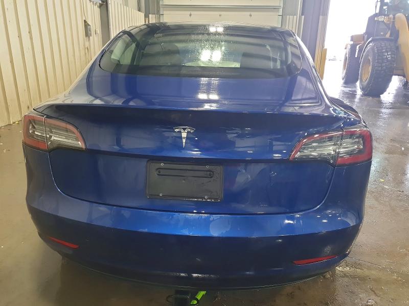 Photo 6 from auction – 2021 TESLA MODEL 3 with VIN 5YJ3E1EA4MF051773