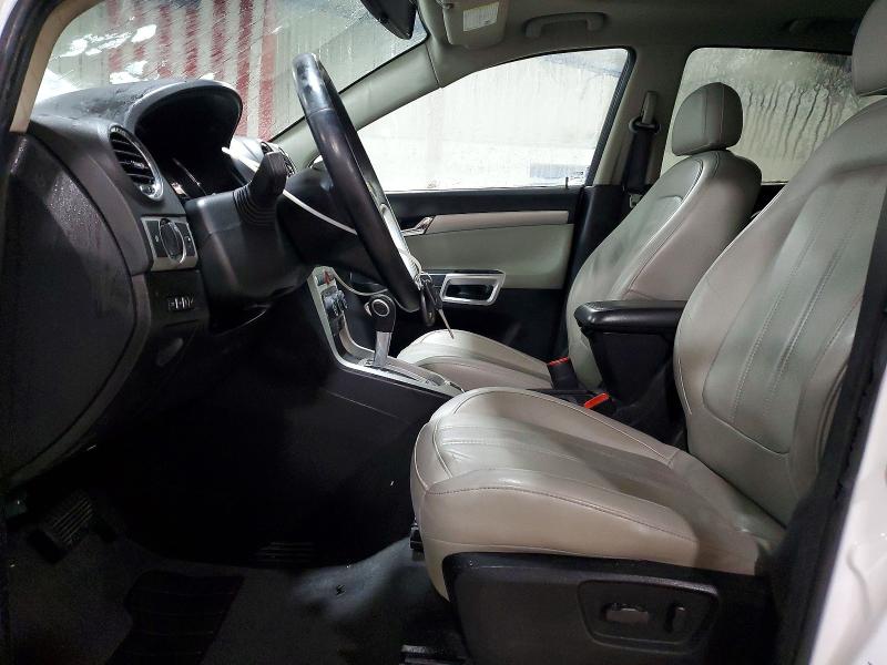 Photo 7 from auction – 2012 CHEVROLET CAPTIVA with VIN 3GNFL4E56CS620837