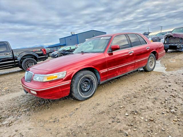 MERCURY GRAND MARQ 1997 with VIN 2MELM75WXVX722140 - Photo from auction