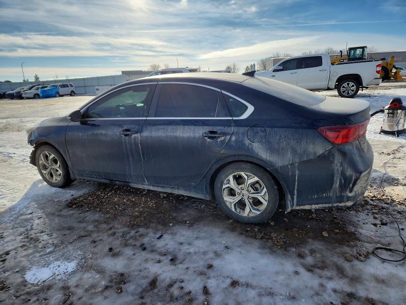 Photo 2 from auction – 2020 KIA FORTE with VIN 3KPF54AD4LE158650