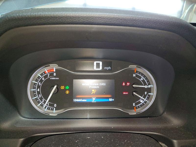 Photo 9 from auction – 2018 HONDA PILOT with VIN 5FNYF6H31JB052016