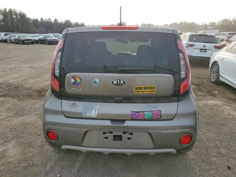 Photo 6 from auction – 2019 KIA SOUL with VIN KNDJP3A55K7023778