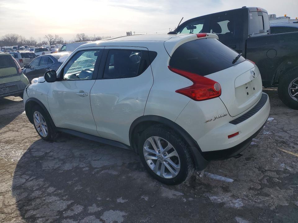 Photo 2 from auction – 2012 NISSAN JUKE with VIN JN8AF5MVXCT122703