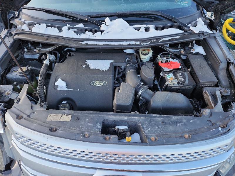 Photo 12 from auction – 2015 FORD EXPLORER with VIN 1FM5K8D89FGB36198