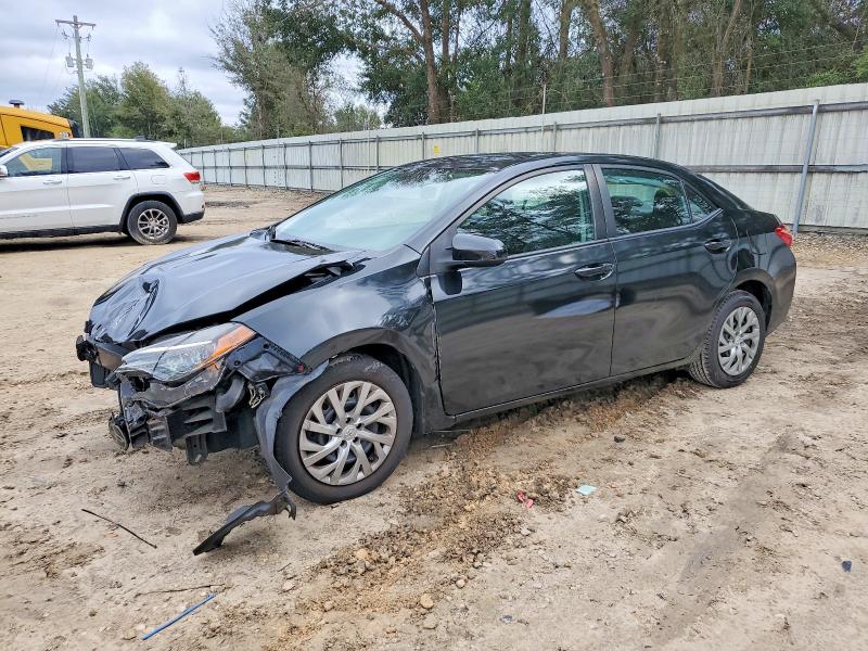 TOYOTA COROLLA L 2017 with VIN 2T1BURHE7HC907797 - Photo from auction