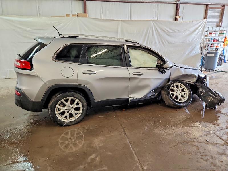 Photo 3 from auction – 2018 JEEP CHEROKEE with VIN 1C4PJLLB3JD533769