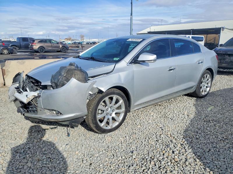 BUICK LACROSSE T 2012 with VIN 1G4GJ5E30CF371152 - Photo from auction