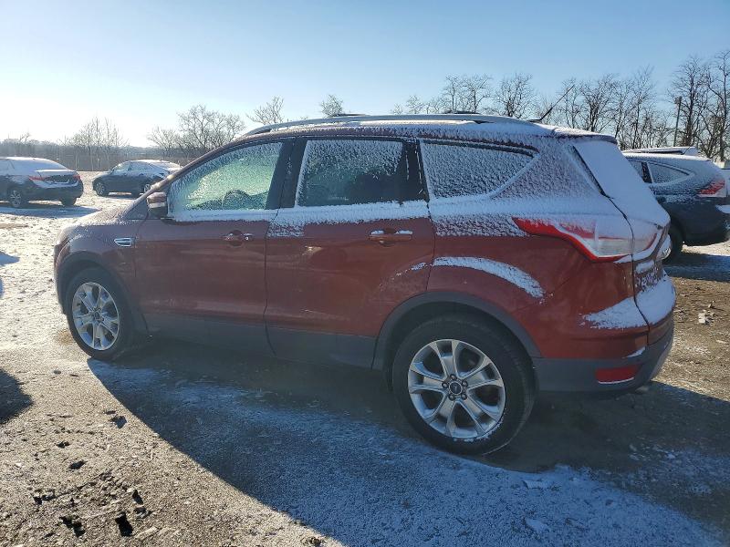 Photo 2 from auction – 2016 FORD ESCAPE TIT with VIN 1FMCU9JX1GUC33126