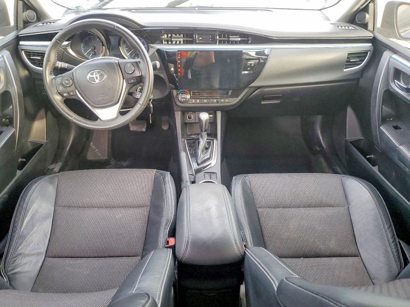 Photo 8 from auction – 2014 TOYOTA COROLLA L with VIN 2T1BURHE8EC020818