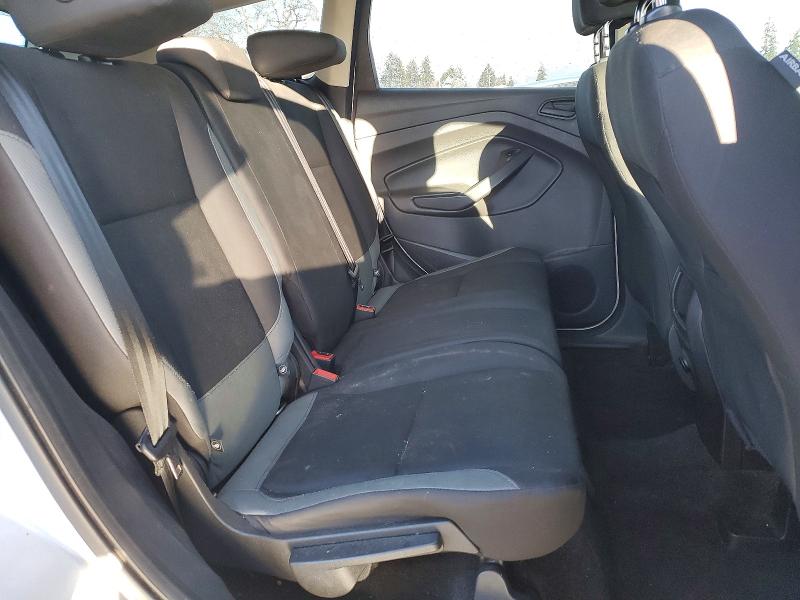 Photo 11 from auction – 2016 FORD ESCAPE S with VIN 1FMCU0F75GUB38766