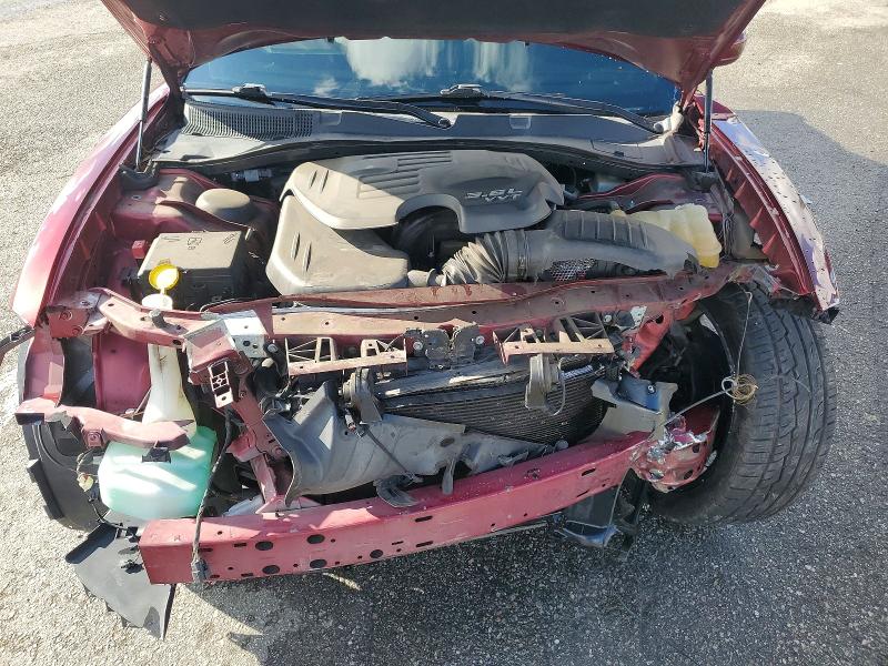 Photo 11 from auction – 2017 DODGE CHARGER with VIN 2C3CDXBG6HH634896