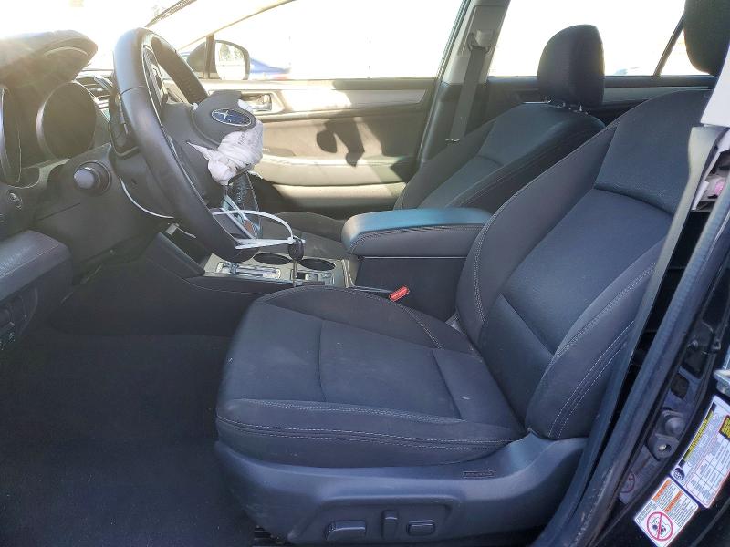 Photo 7 from auction – 2018 SUBARU LEGACY 2.5 with VIN 4S3BNAF62J3031472