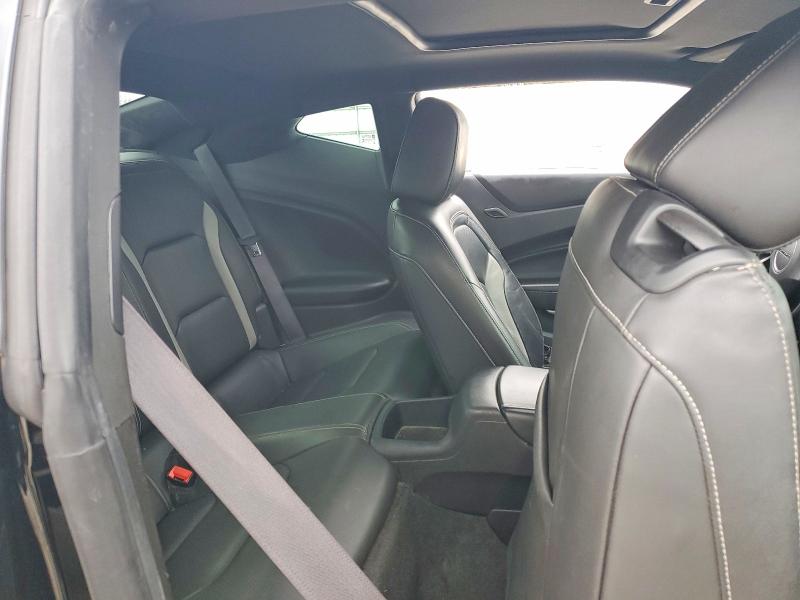 Photo 10 from auction – 2016 CHEVROLET CAMARO with VIN 1G1FD1RS9G0135540