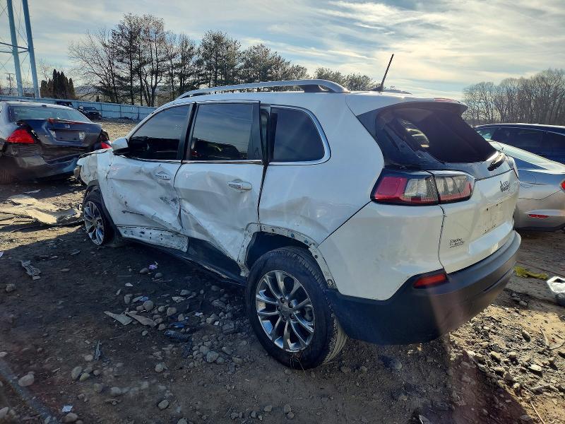 Photo 2 from auction – 2019 JEEP CHEROKEE L with VIN 1C4PJLLBXKD154270