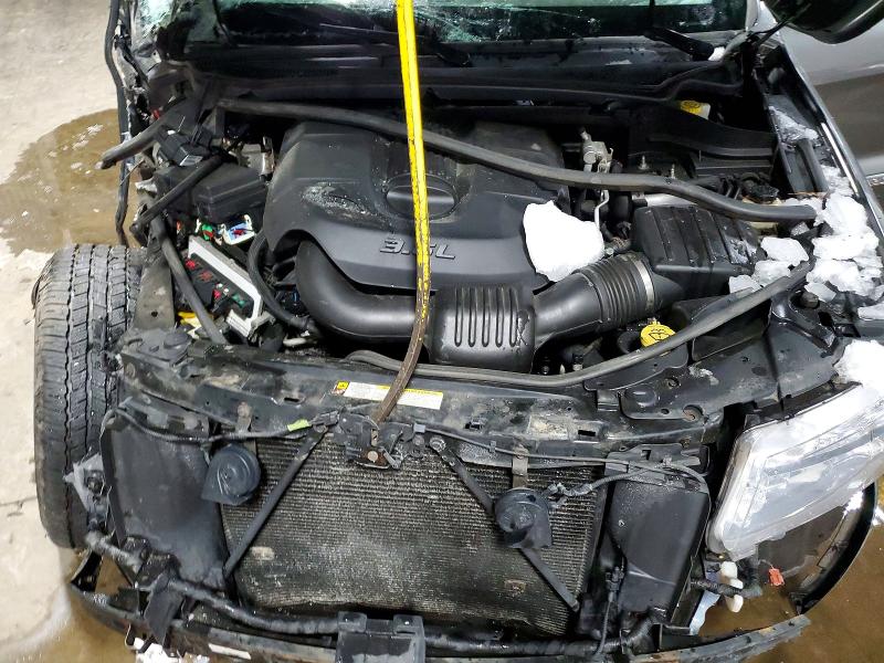 Photo 11 from auction – 2011 JEEP GRAND CHER with VIN 1J4RR4GG1BC578496