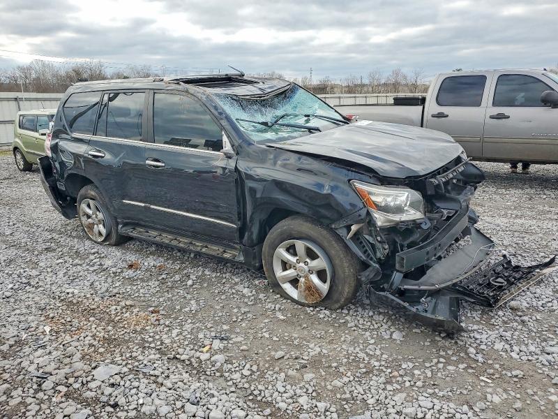 Photo 4 from auction – 2015 LEXUS GX 460 with VIN JTJBM7FX3F5092272