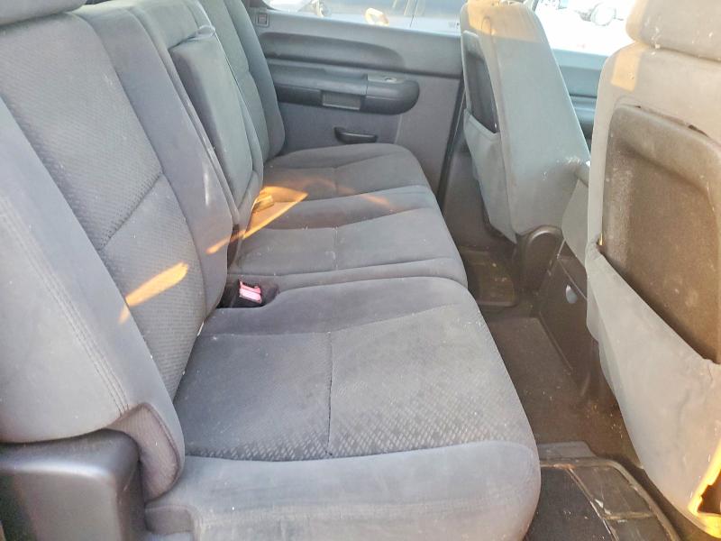 Foto 10 de la subasta – 2007 CHEVROLET SILVERADO con VIN 2GCEK13C571569825