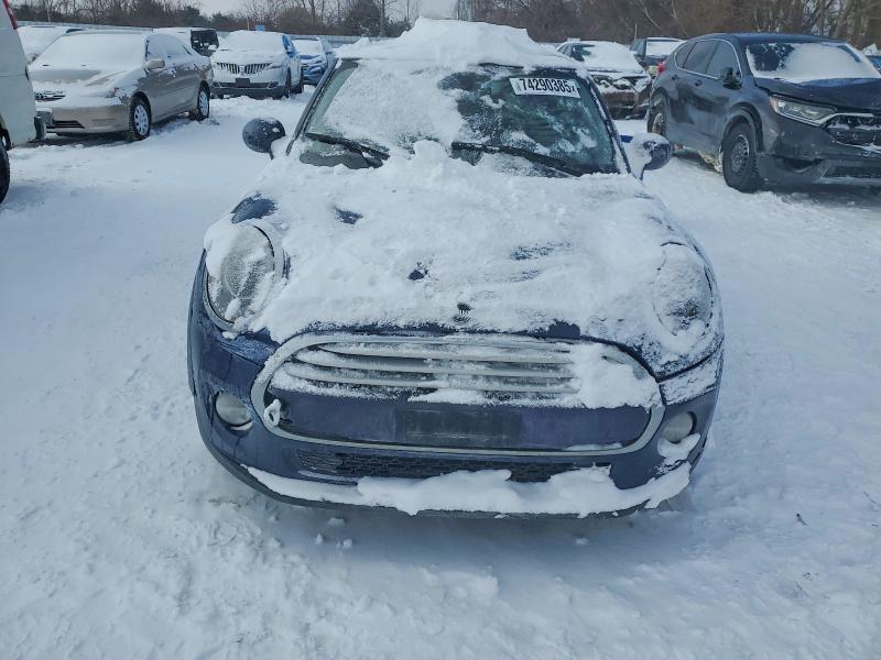 Photo 5 from auction – 2014 MINI COOPER with VIN WMWXM5C53ET935202